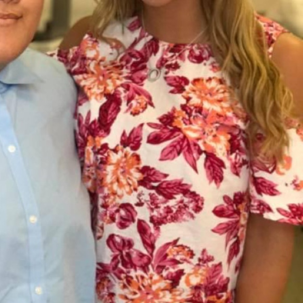 Floral top